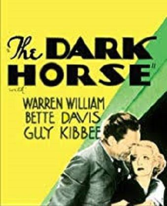 DARK HORSE (1932)