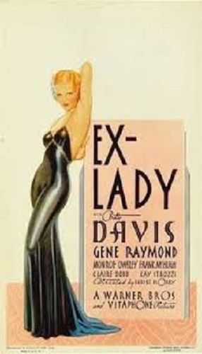EX LADY (1933)