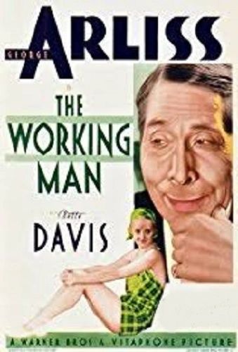 WORKING MAN (1933)