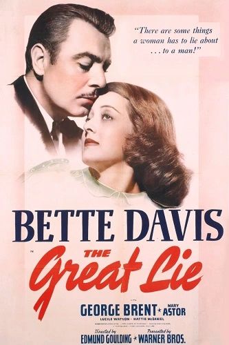 GREAT LIE (1941)