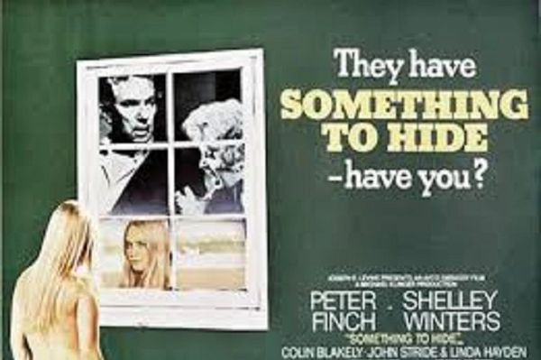 SOMETHING TO HIDE (1972)