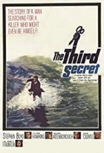 THIRD SECRET (1964)