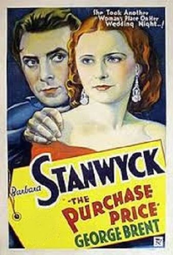 BARBARA STANWYCK COLLECTION DISC 3 PURCHASE PRICE/A LOST LADY/SHOPWORN