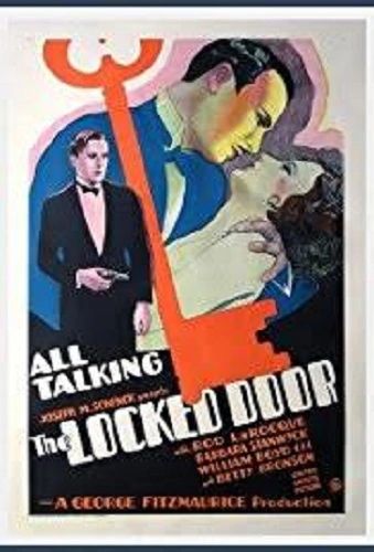 BARBARA STANWYCK COLLECTION DISC 5 - LOCKED DOOR/TO PLEASE A LADY/GAMBLING LADY