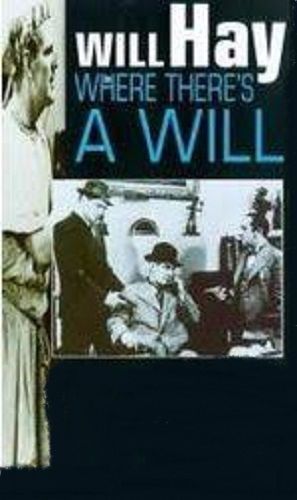 WILL HAY COLLECTION DISC 4 - WHERE THERES A WILL/BLACK SHEEP OF WHITEHALL/GHOST OF ST MICHAELS