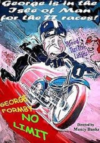 GEORGE FORMBY COLLECTION DISC 1 - KEEP YOUR SEATS PLEASE/NO LIMIT/OFF THE DOLE/BOOTS! BOOTS!/TURNED OUT NICE AGAIN
