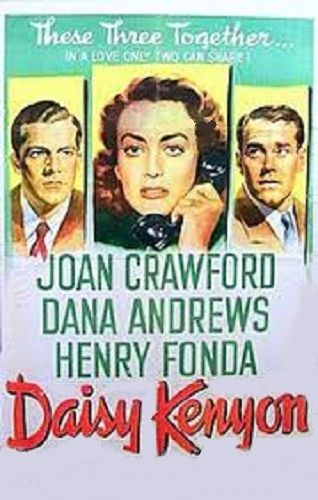 DAISY KENYON (1947)