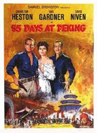 55 DAYS AT PEKING (1963)