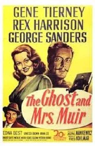 GHOST AND MRS MUIR (1947)