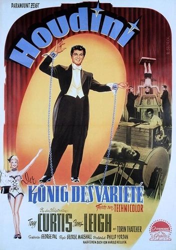 HOUDINI (1953)