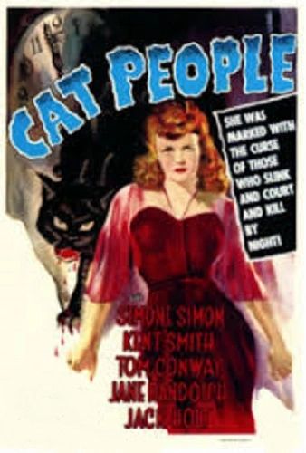 CAT PEOPLE (1942) / CAT PEOPLE (1982) / CURSE OF THE CAT PEOPLE (1944)