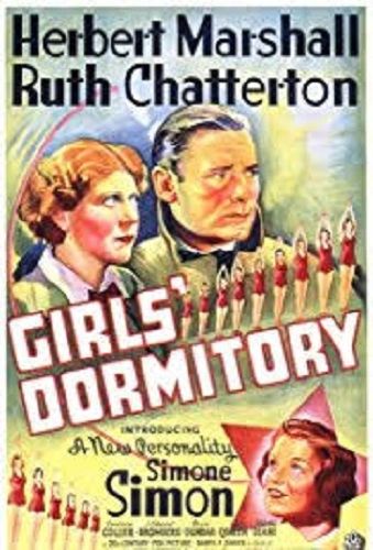 GIRLS DORMITORY (1936)