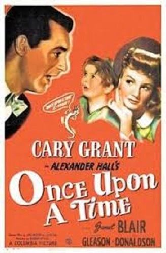 ONCE UPON A TIME (1944)