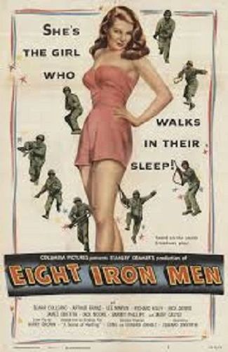 EIGHT IRON MEN (1952)