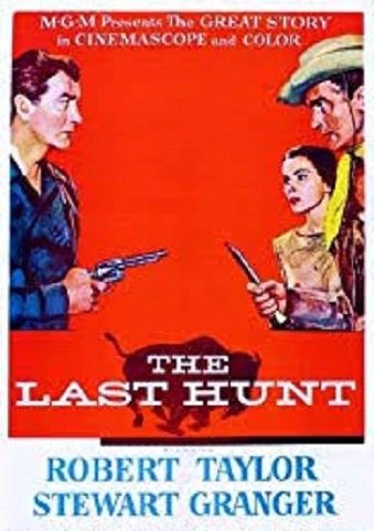 LAST HUNT (1956)