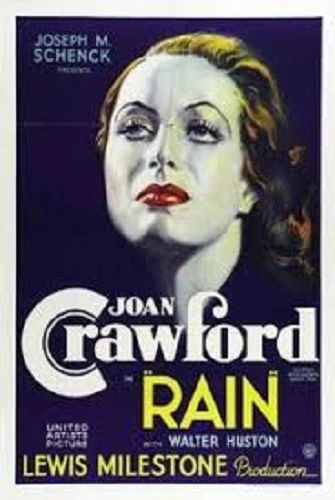 RAIN (1932)