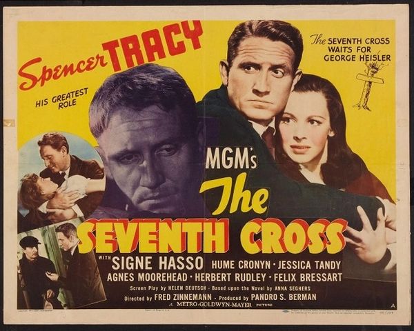SEVENTH CROSS (1944)