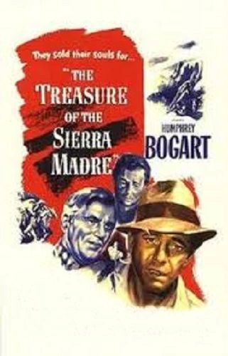 TREASURE OF THE SIERRA MADRE (1948)