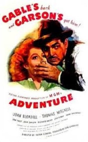 ADVENTURE (1945)