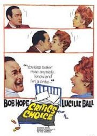 CRITICS CHOICE (1963)