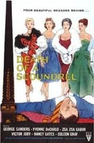 DEATH OF A SCOUNDREL (1956)