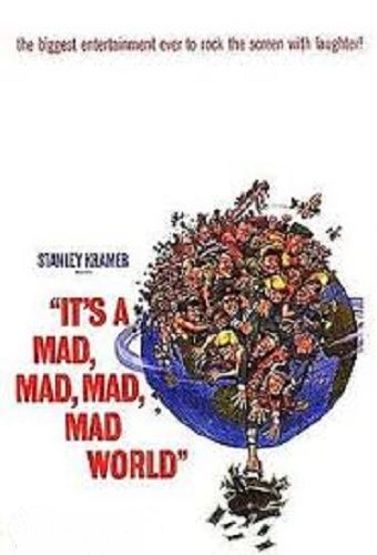 ITS A MAD MAD WORLD (1963)