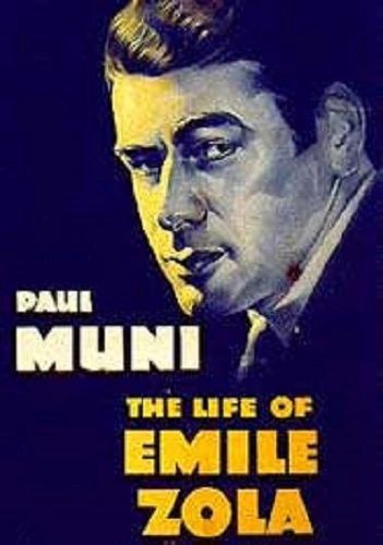 LIFE OF EMILE ZOLA (1937)