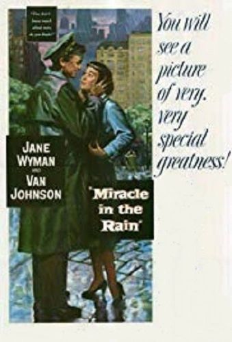 MIRACLE IN THE RAIN (1956)