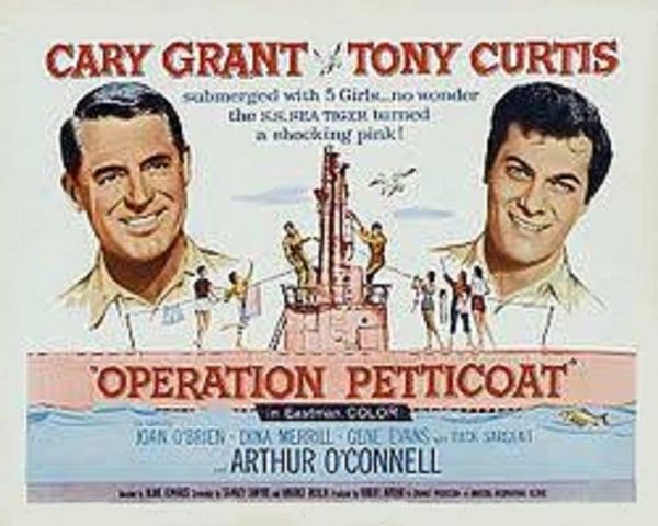 OPERATION PETTICOAT (1959)