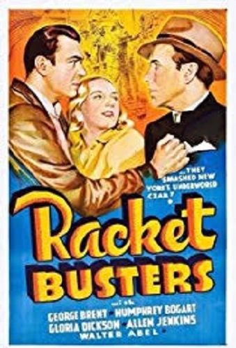 RACKET BUSTERS (1938)
