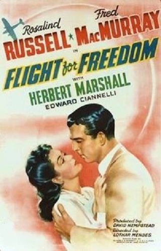 FLIGHT FOR FREEDOM (1943)