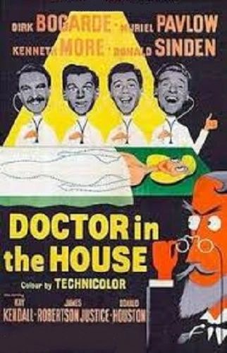DOCTOR IN THE HOUSE (1954)