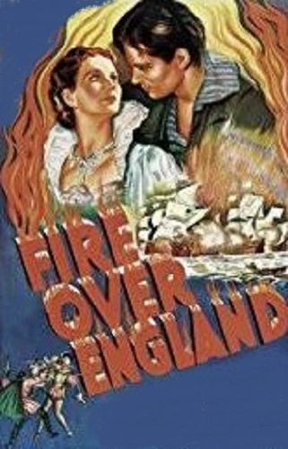 FIRE OVER ENGLAND (1937)