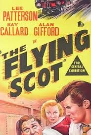 FLYING SCOT / THE MAILBAG ROBBERY (1957)