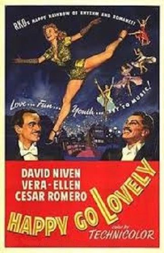 HAPPY GO LOVELY (1951)