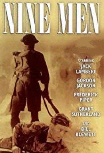 NINE MEN (1943)