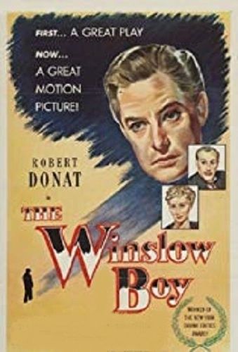 WINSLOW BOY (1948)