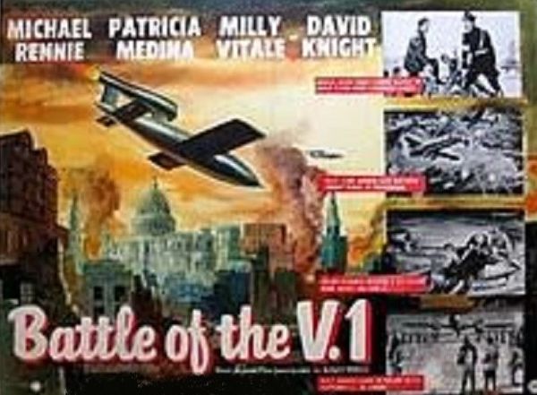 BATTLE OF THE V1 (1958)