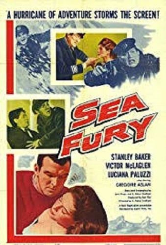 SEA FURY (1958)