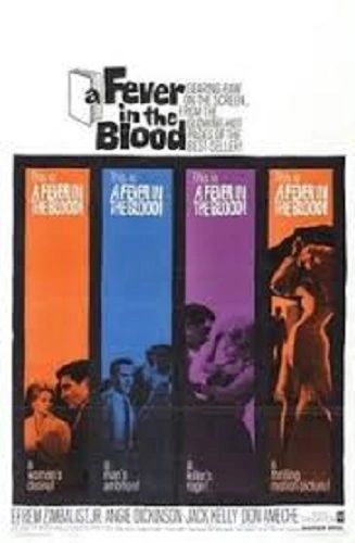 FEVER IN THE BLOOD (1961)