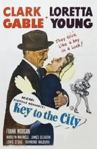 KEY TO THE CITY (1950)
