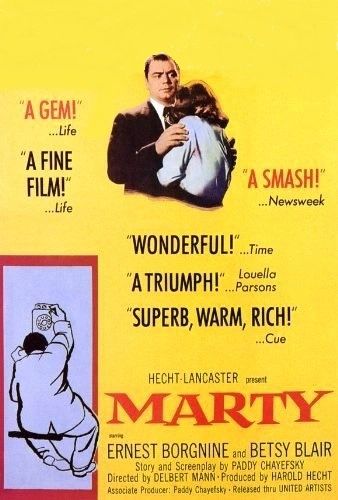 MARTY (1955)