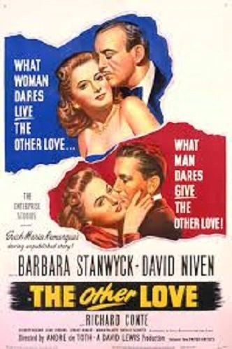 OTHER LOVE (1947)
