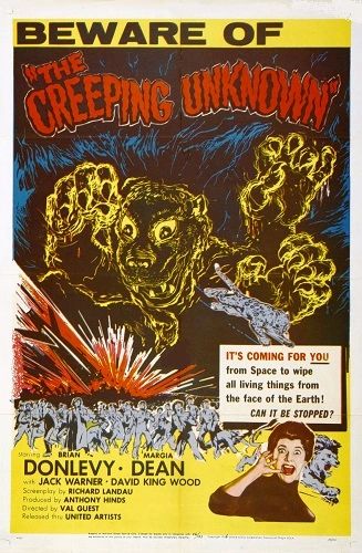 QUATERMASS XPERIMENT (1955)