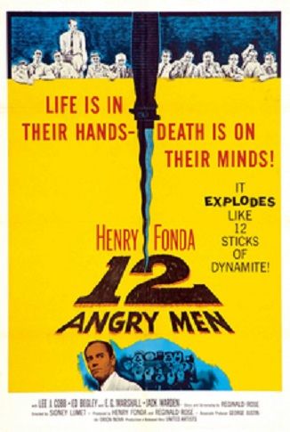 12 ANGRY MEN (1957)