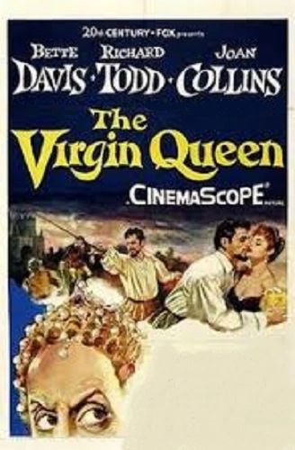 VIRGIN QUEEN (1955)