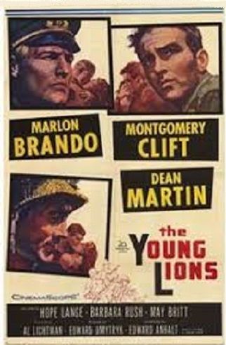 YOUNG LIONS (1958)