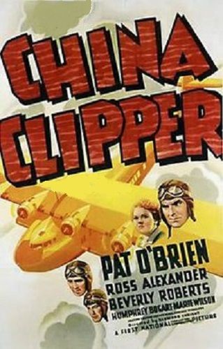 CHINA CLIPPER (1936)