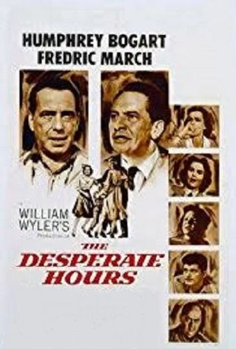 DESPERATE HOURS (1955)
