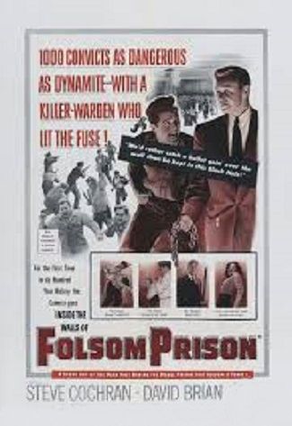 INSIDE THE WALLS OF FOLSOM PRISON (1951)
